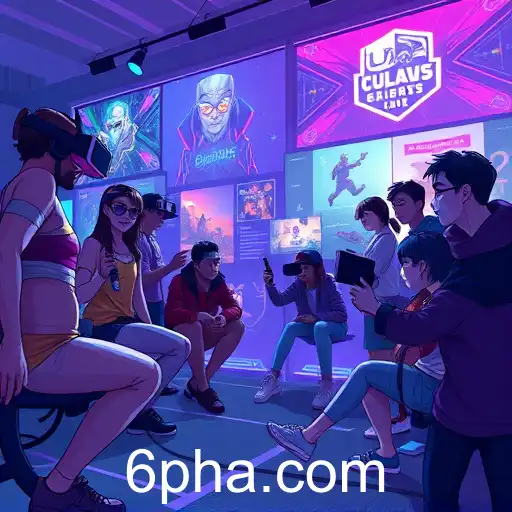 The Evolution of Online Gaming Platforms in the Mid-2020s