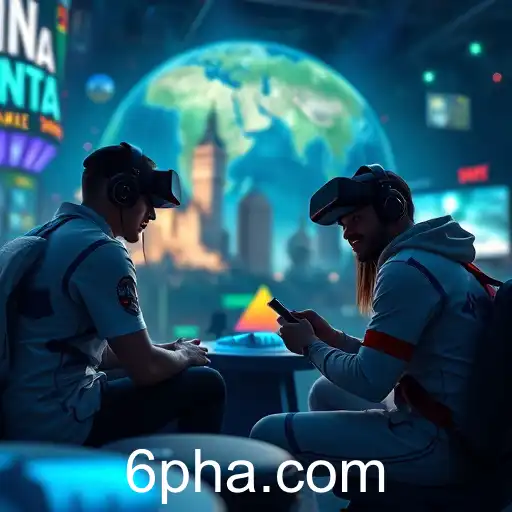 The Evolving Landscape of Online Gaming in 2025