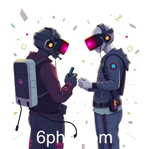 Gaming in a Digital Era: The Rise of 6ph