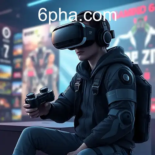 Gaming Industry Trends and Innovations in 2025