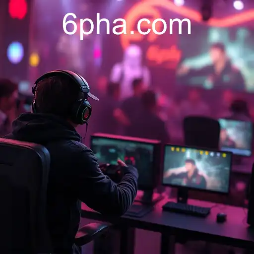 The Gaming Revolution: 6ph Leading the Charge
