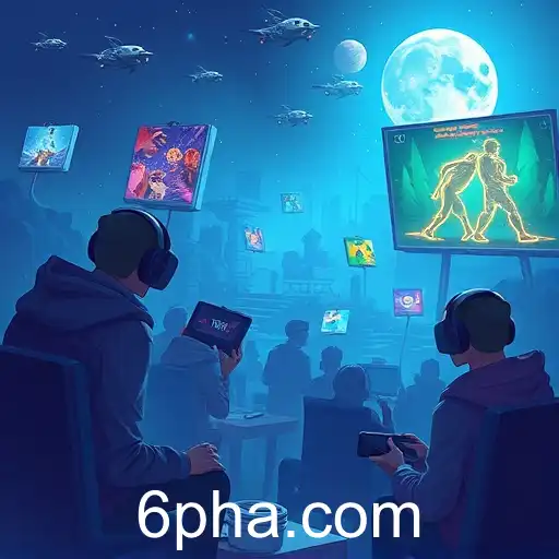 Emerging Trends in the Gaming World