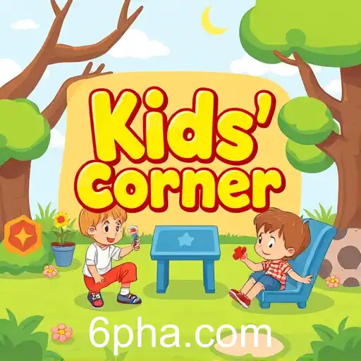 Exploring 'Kids' Corner': The Magical World of Child-friendly Games