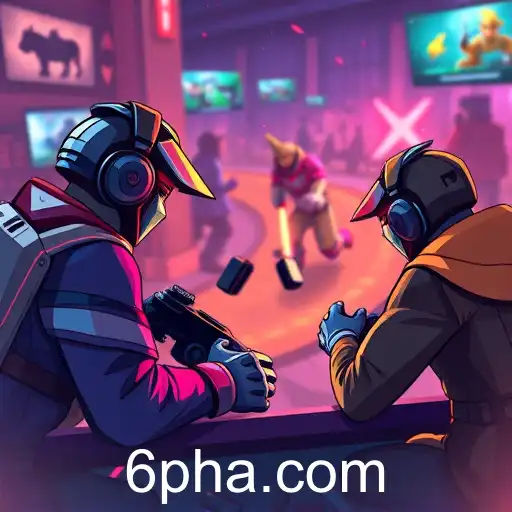 Exploring 'Multiplayer Fun': A Hub of Exciting Interactive Game Experiences