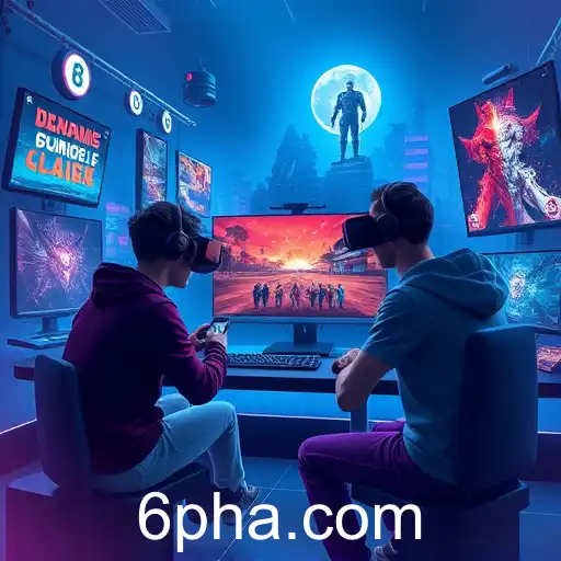 The Role of Online Gaming in a Changing Society