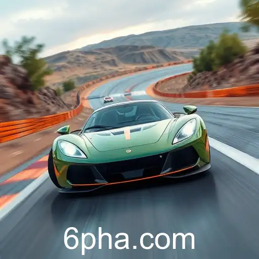 Unleashing the Excitement: Exploring the 'Racing Thrills' Game Category