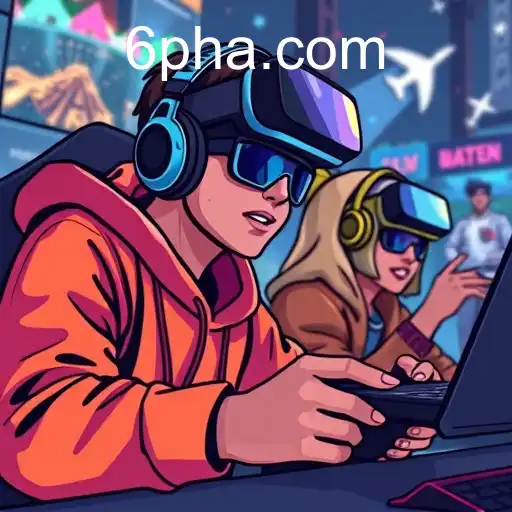 The Rise of Gaming in a Digital Era