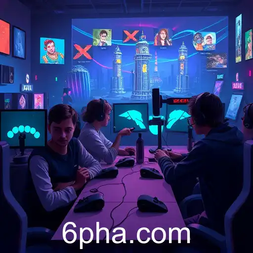 The Rise of Online Gaming Communities in 2025